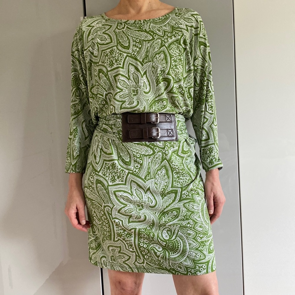 Michael Kors spring/fall dress with belt